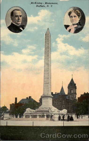 McKinley Monument Buffalo New York