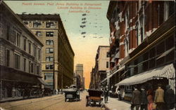 Fourth Avenue Postcard