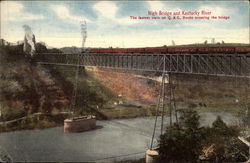 High Bridge and Kentucky River High Bridge and Kentucky River