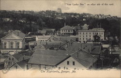 The Highlands Postcard