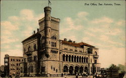 Post Office Postcard