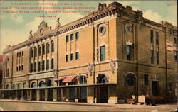 McLendon Hardware Co. S Building Waco, TX Postcard Postcard