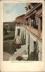 Momonock Inn Postcard