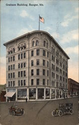 Graham Building Postcard