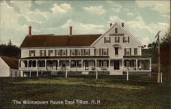 The Winnisquam House Postcard