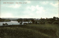 Lake Winnisquam Postcard