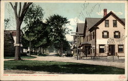 Plymouth Street, Centre Harbor Plymouth Street, Centre Harbor
