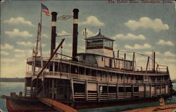 The Helen Blair Postcard