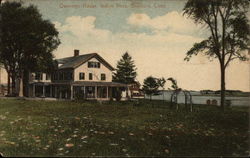 Owenego House, Indian Neck Owenego House, Indian Neck
