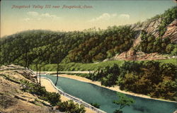 Naugatuck Valley III Connecticut Postcard Postcard