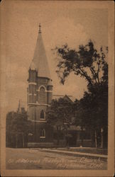 St. Andrews Presbyterian Church Postcard