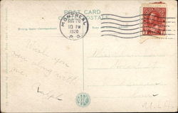 back