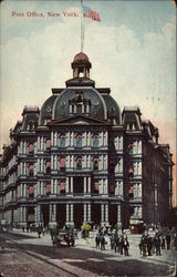 Post Office Postcard