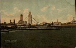 Waterfront Postcard