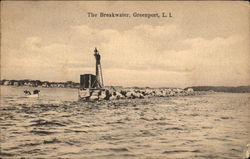 The Breakwater Postcard