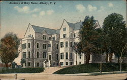 Academy of Holy Name Postcard