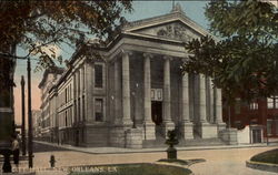 City Hall Postcard