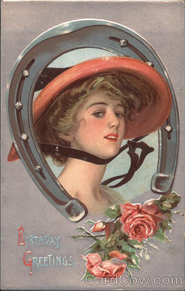 Birthday Greetings Women