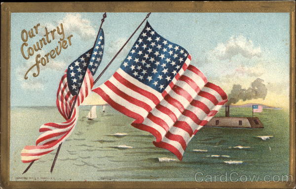 Our Country Forever Patriotic