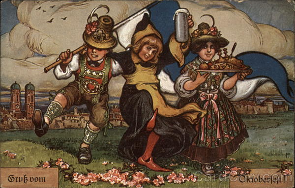 Gruhoom, Oktoberfest! Germany