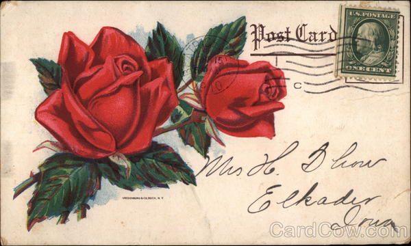 Office of The German Nurseries and Seed House Advertising