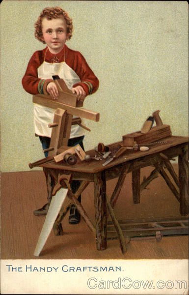 The Handy Craftsman Children
