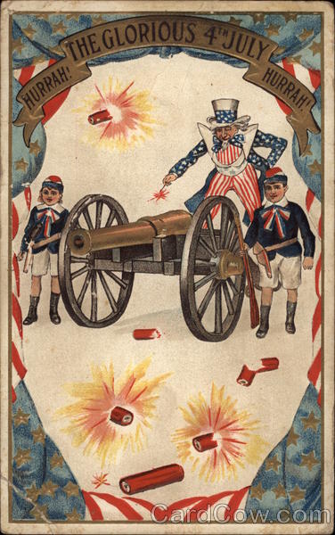 The Glorious 4th of July