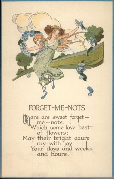 Forget-Me-Nots Girls