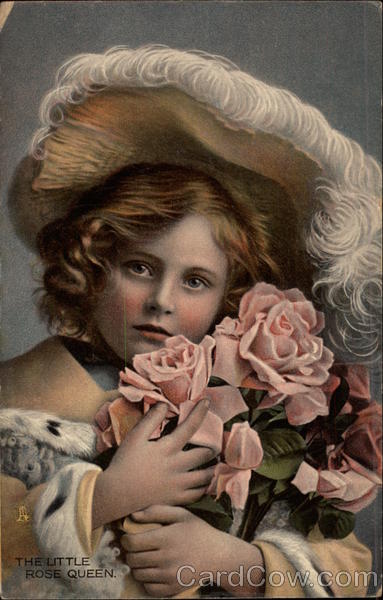 The Little Rose Queen Girls