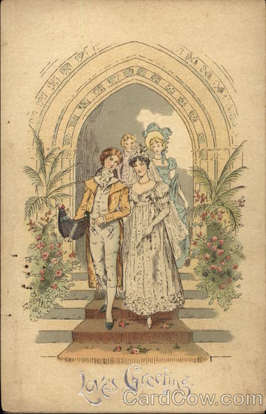 Love's Greeting Romance & Love