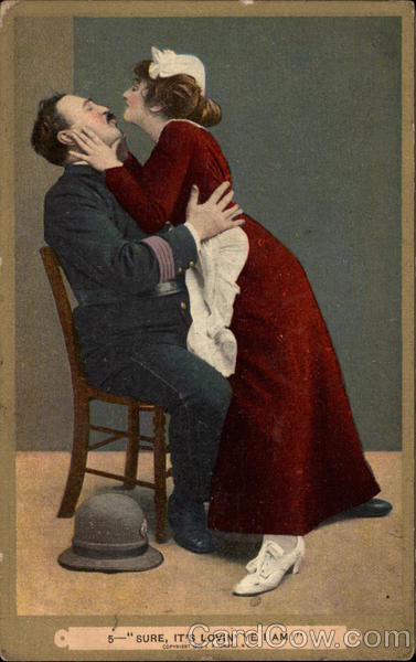 Sure, It's Lovin' Ye I am! Couples