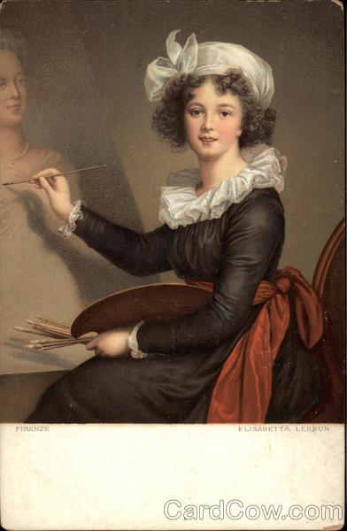 Elisabetta Lebrun Art