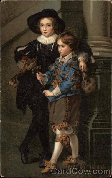 The Sons of Rubens - by Rubens Art