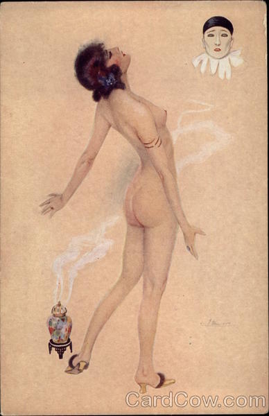 Peches Capitaux par Suz. Meunier Suzanne Meunier French Nudes