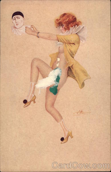 Peches Capitaux Suzanne Meunier French Nudes