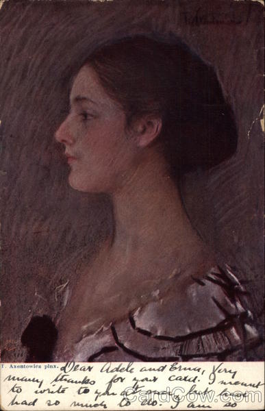 Zorza - Axentowicz Pinx Art