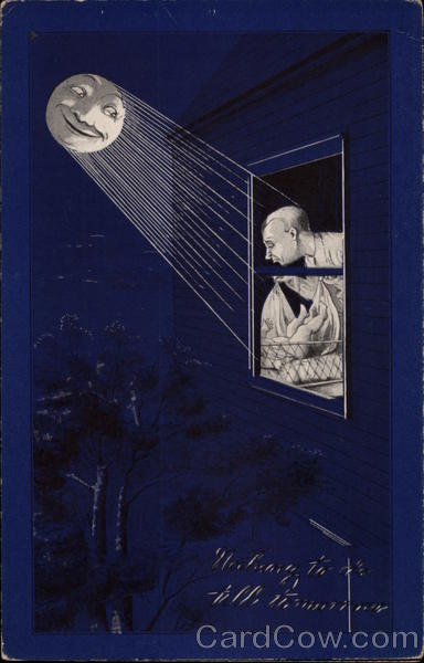 Nothing to do till tomorrow Moons