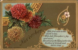 November Postcard