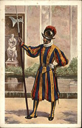 Tenuta de Mezza Gala Postcard