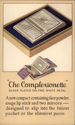 The Complexionette Postcard