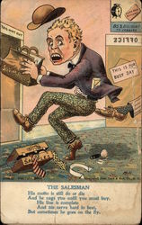 The Salesman The Salesman