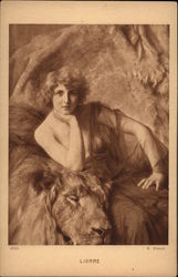 Lionne Postcard