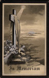 In Memoriam Postcard