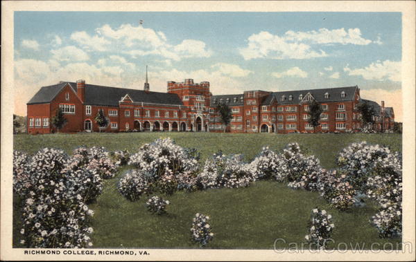 Richmond College Virginia