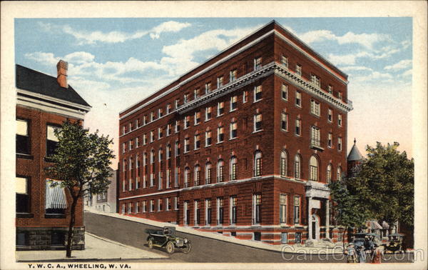 Y.W.C.A Wheeling West Virginia