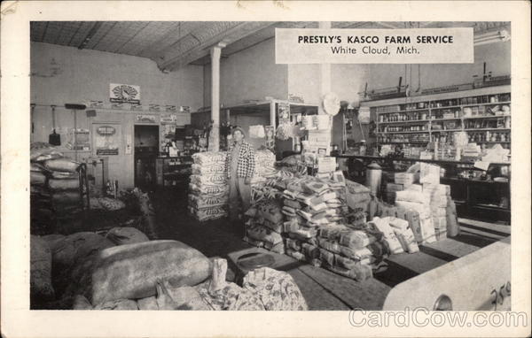 Prestly's Kasco Farm Service White Cloud Michigan