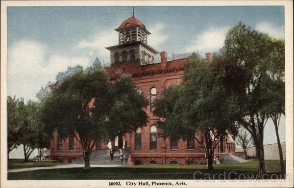 City Hall Phoenix Arizona