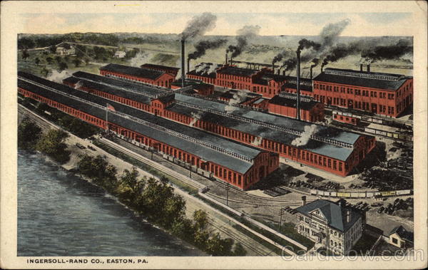 Ingersoll-Rand Co Easton Pennsylvania