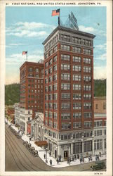 First National and United States Banks First National and United States Banks