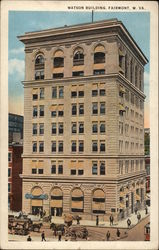Watson Building Postcard